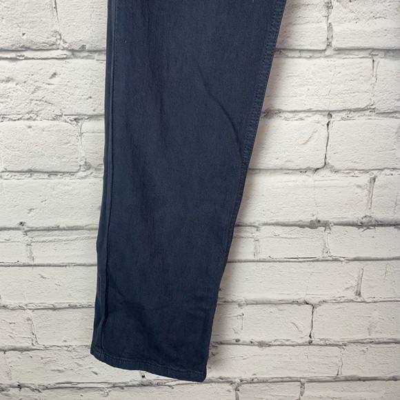 Levi’s Gray Slim Straight Fit Jeans size 32x32 - Picture 3 of 9